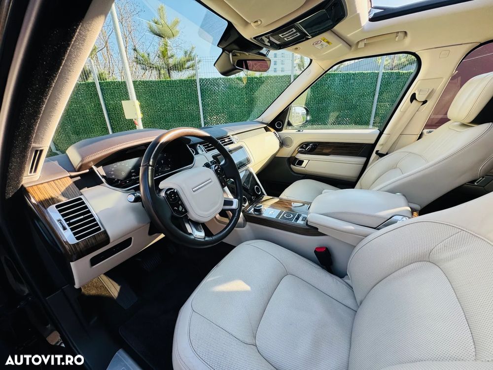 Land Rover Range Rover 3.0L TDV6 LWB Vogue - 11