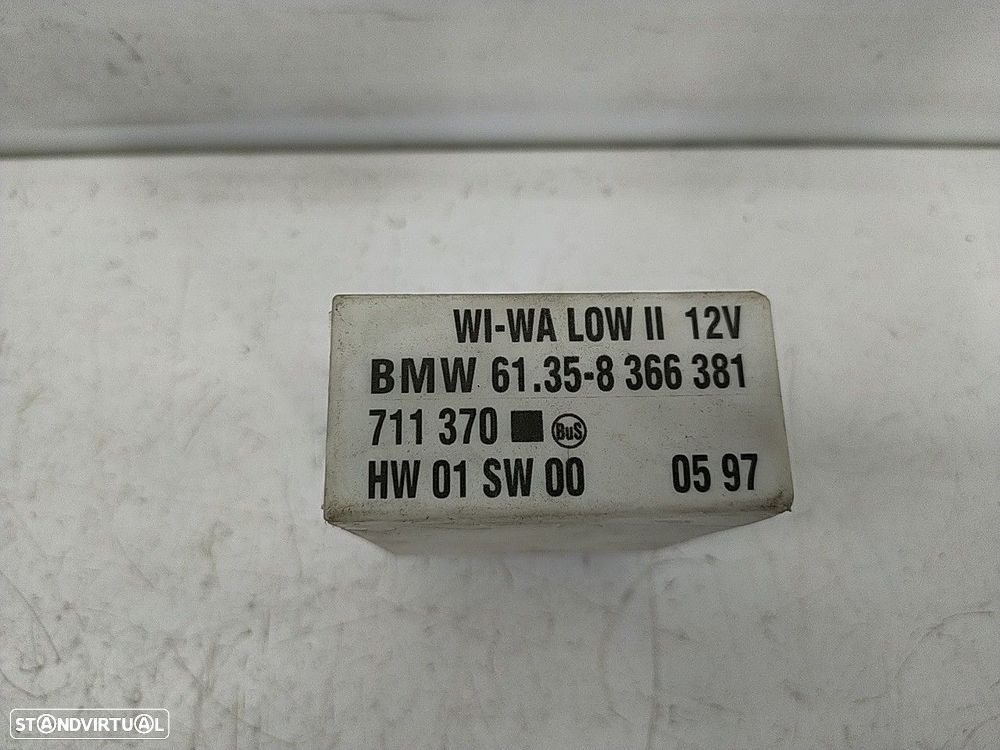 Modulo Electronico Bmw 3 (E36) - 3