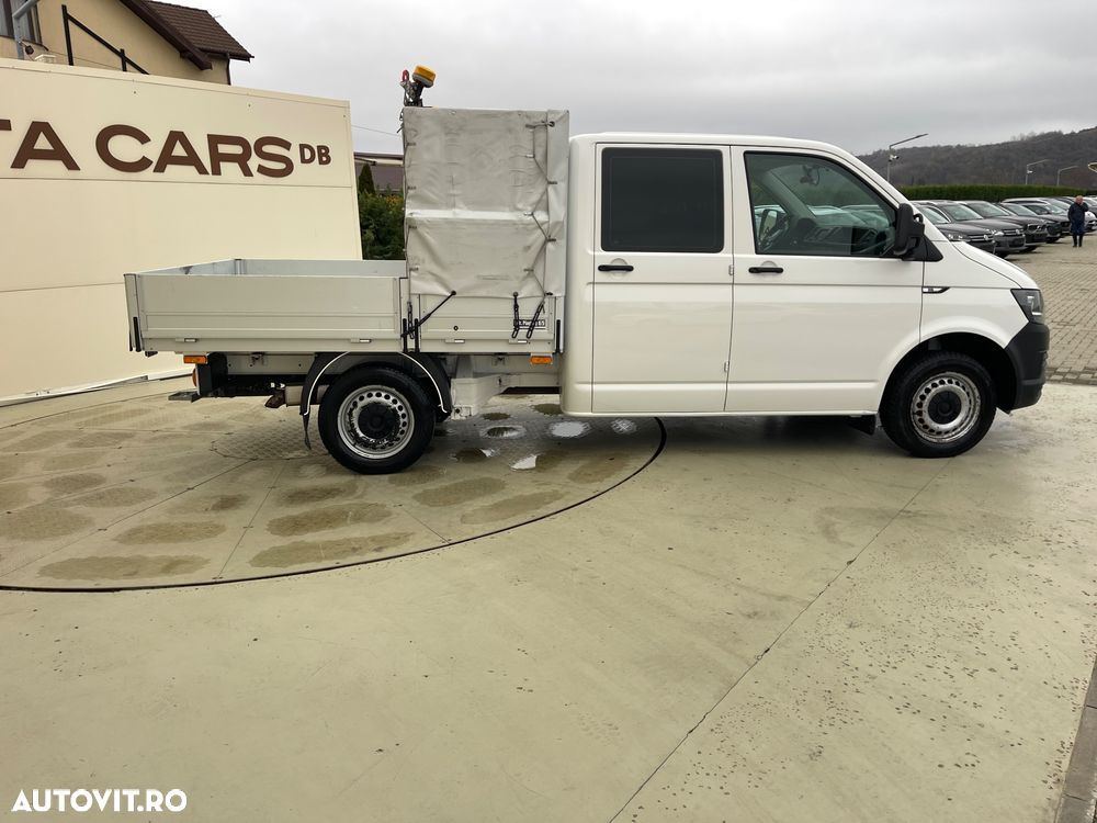 Volkswagen Transporter Doka DSG 6LOCURI - 5