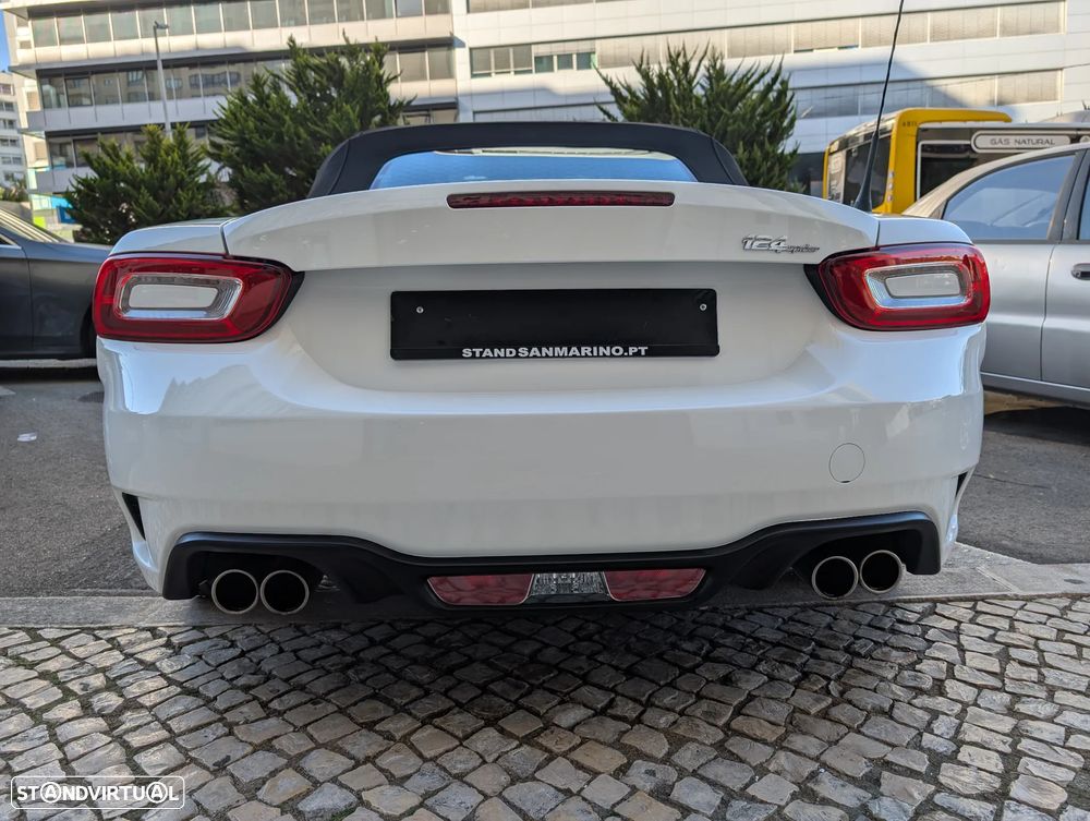 Abarth 124 Spider 1.4 T Multiair - 22