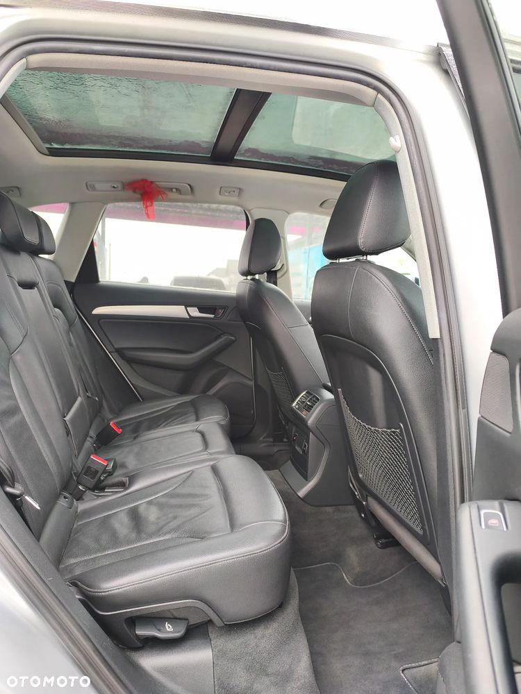 Audi Q5 2.0 TFSI quattro tiptronic - 26