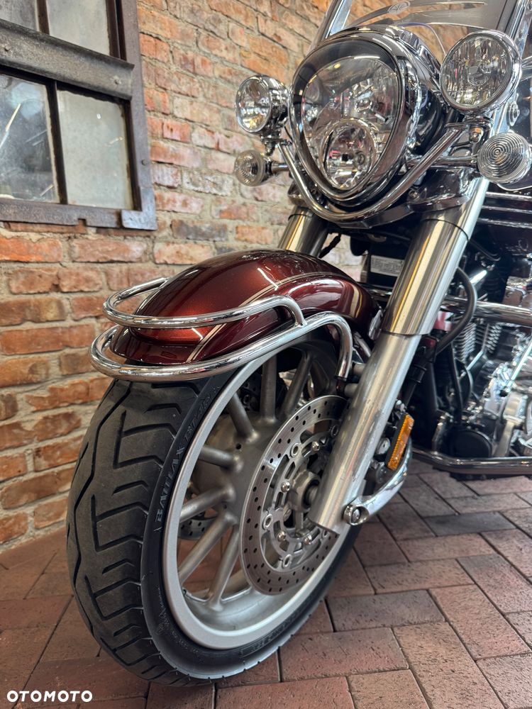 Yamaha Midnight Star - 7