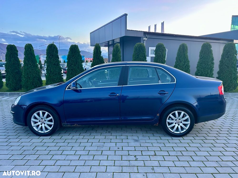 Volkswagen Jetta 1.9 TDI Comfortline - 7