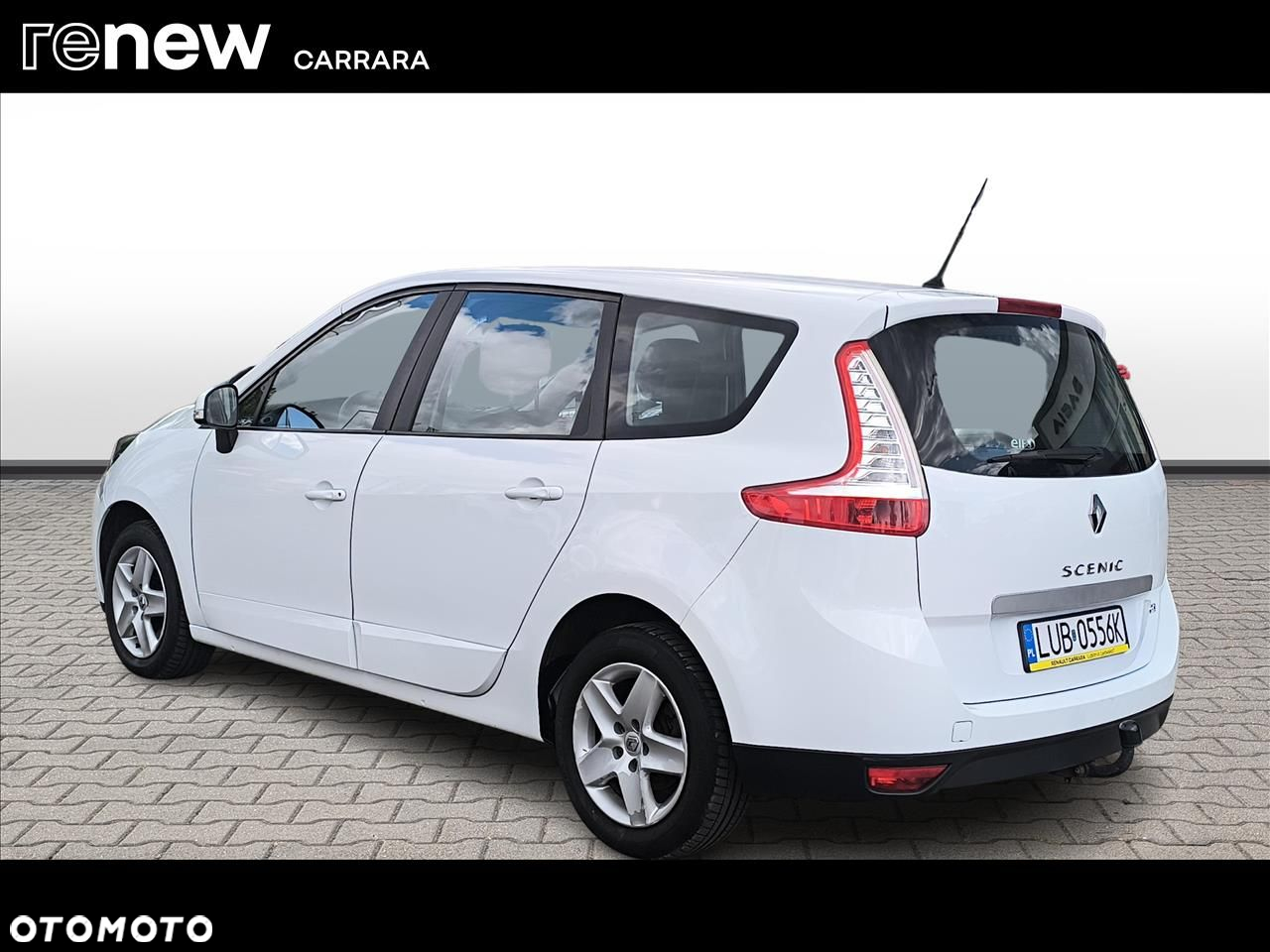 Renault Grand Scenic Gr 1.5 dCi Zen - 3