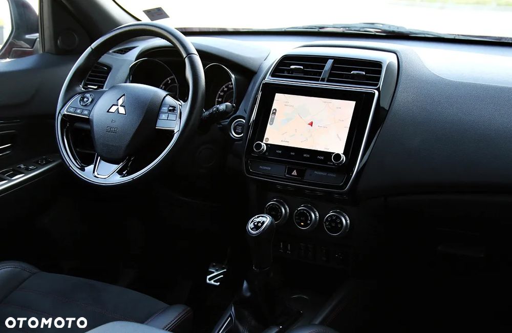 Mitsubishi ASX 2.0 Intense Plus - 37