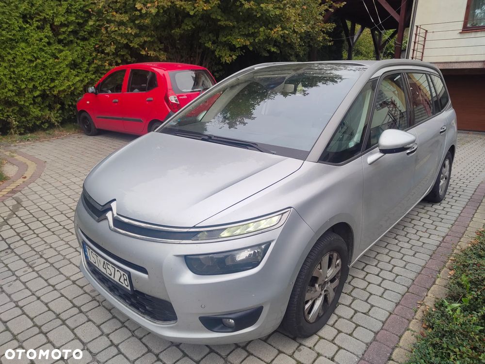 Citroën C4 Picasso 1.2 PureTech Exclusive - 2