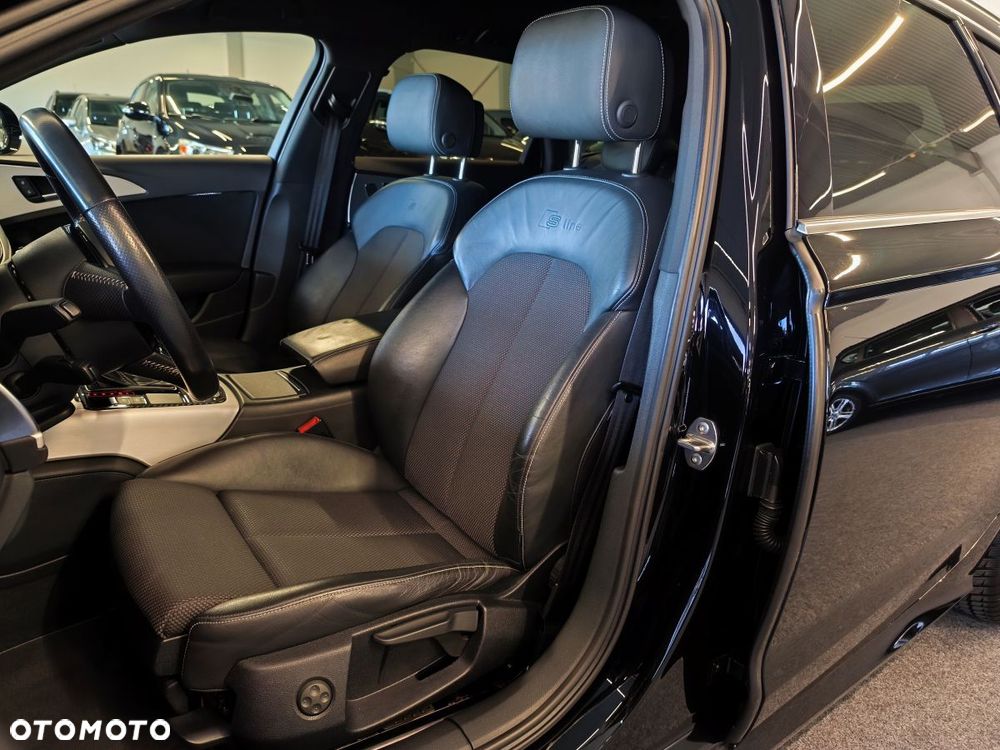 Audi A6 Avant 2.0 TDI Ultra S tronic - 7