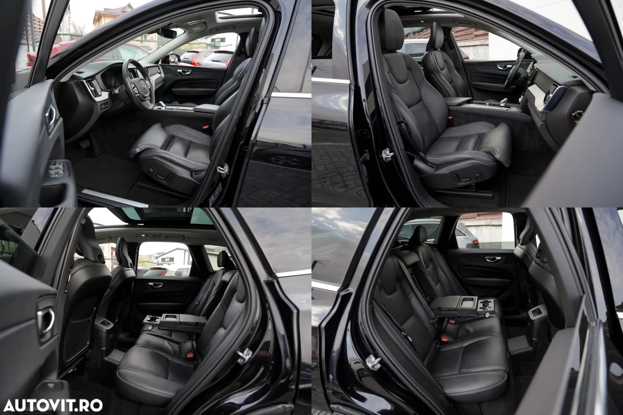 Volvo XC 60 T6 AWD Recharge Geartronic Inscription Expression - 8