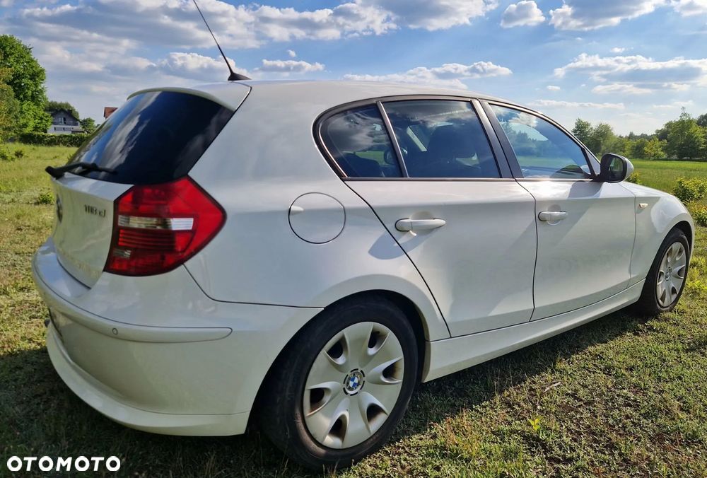 BMW Seria 1 - 4