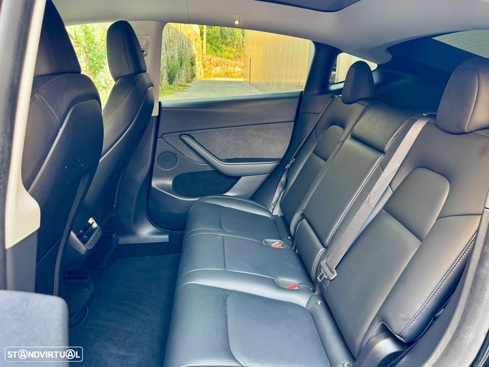 Tesla Model Y Tração Traseira - 10