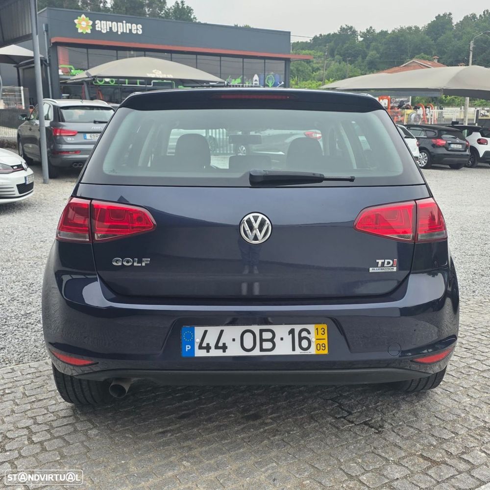 VW Golf 1.6 TDi Confortline - 11