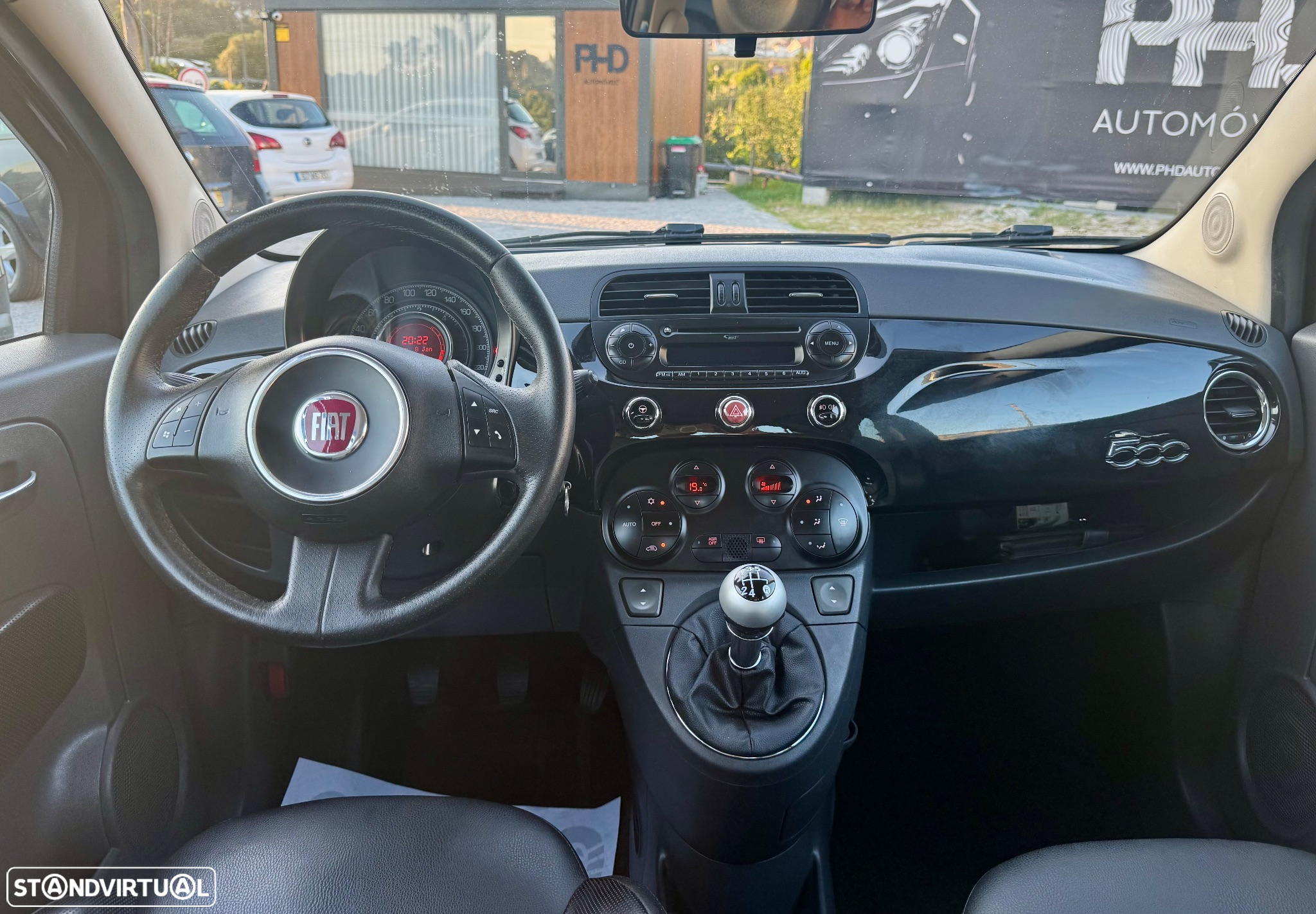 Fiat 500 1.3 16V Multijet Sport Start&Stop - 8