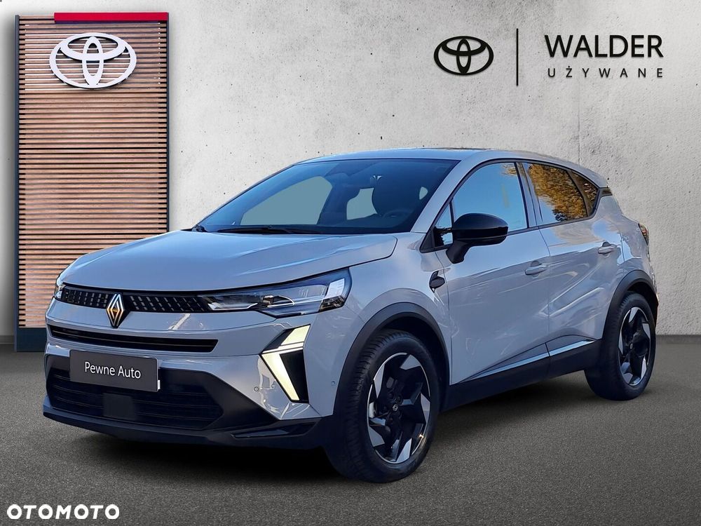 Renault Captur 1.0 TCe Techno - 1