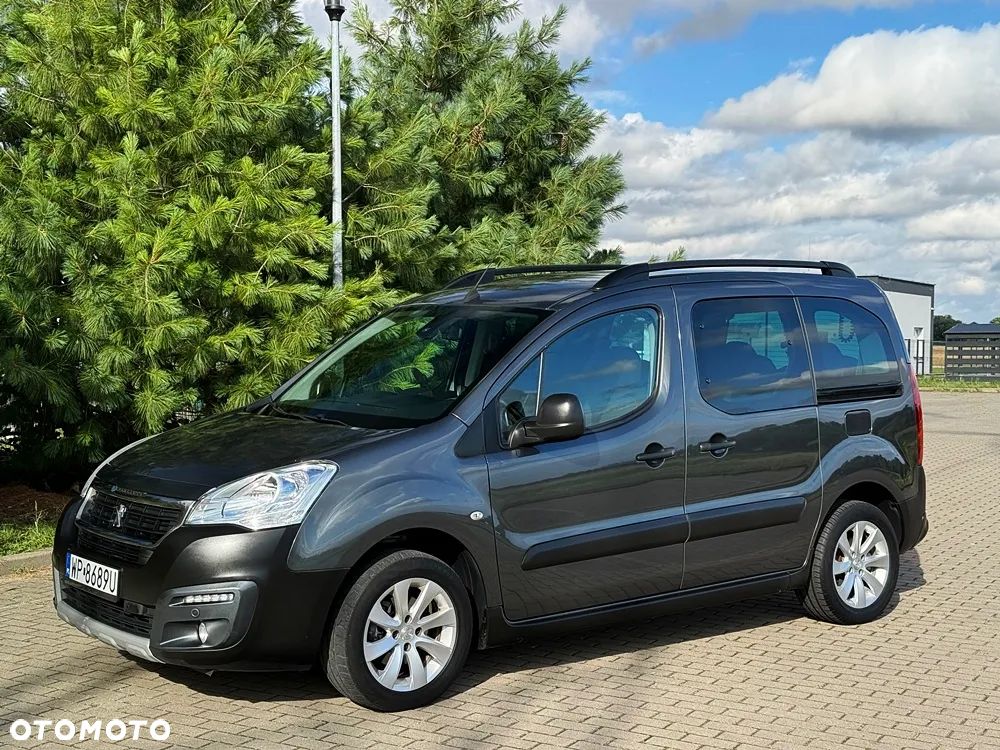 Peugeot Partner BlueHDi 100 Stop&Start Allure - 17