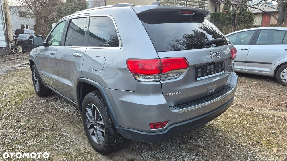 Jeep Grand Cherokee 3.6 V6 Limited - 7