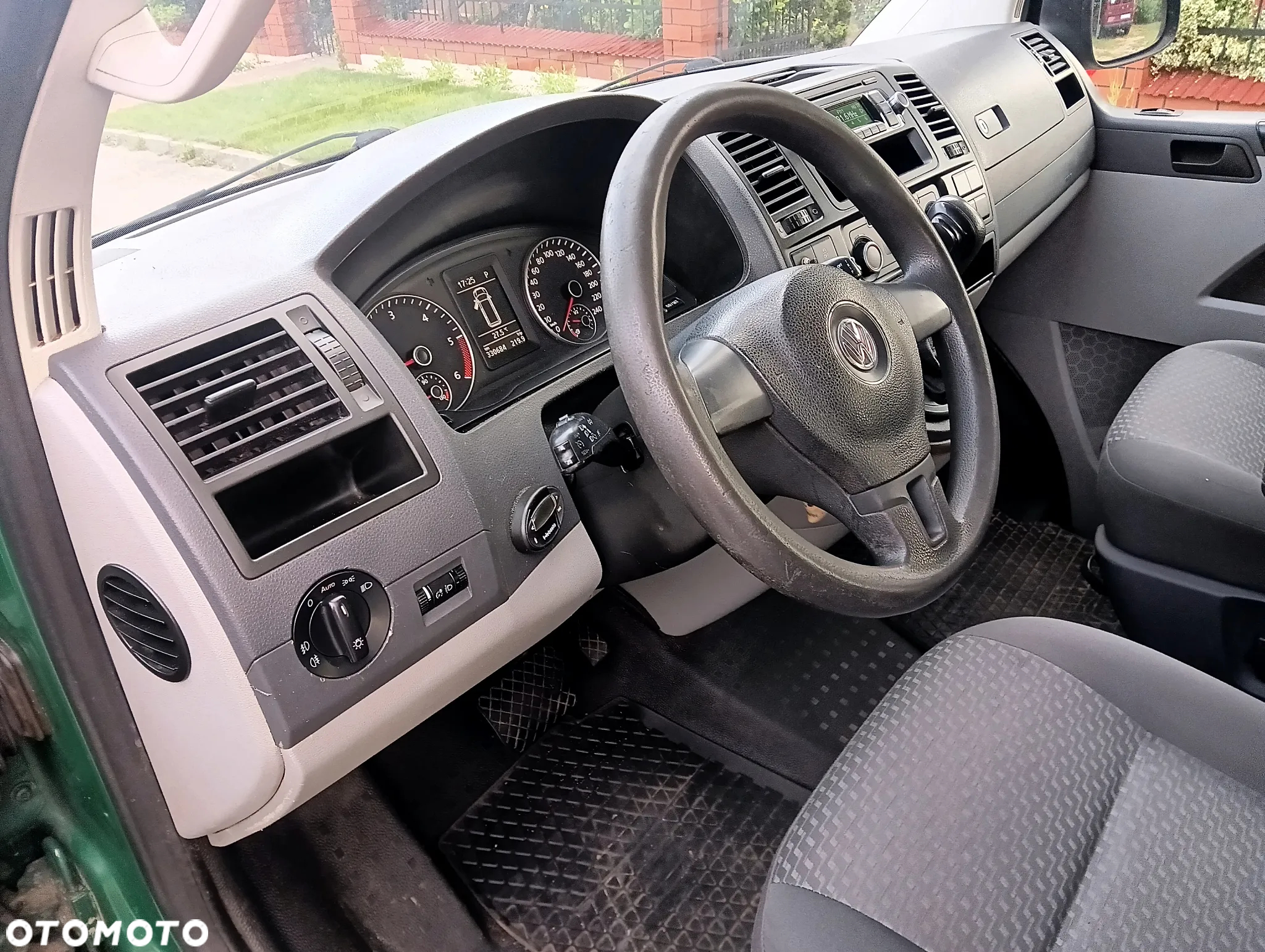 Volkswagen Transporter Multivan Lang DSG 4MOTION Comfortline - 11