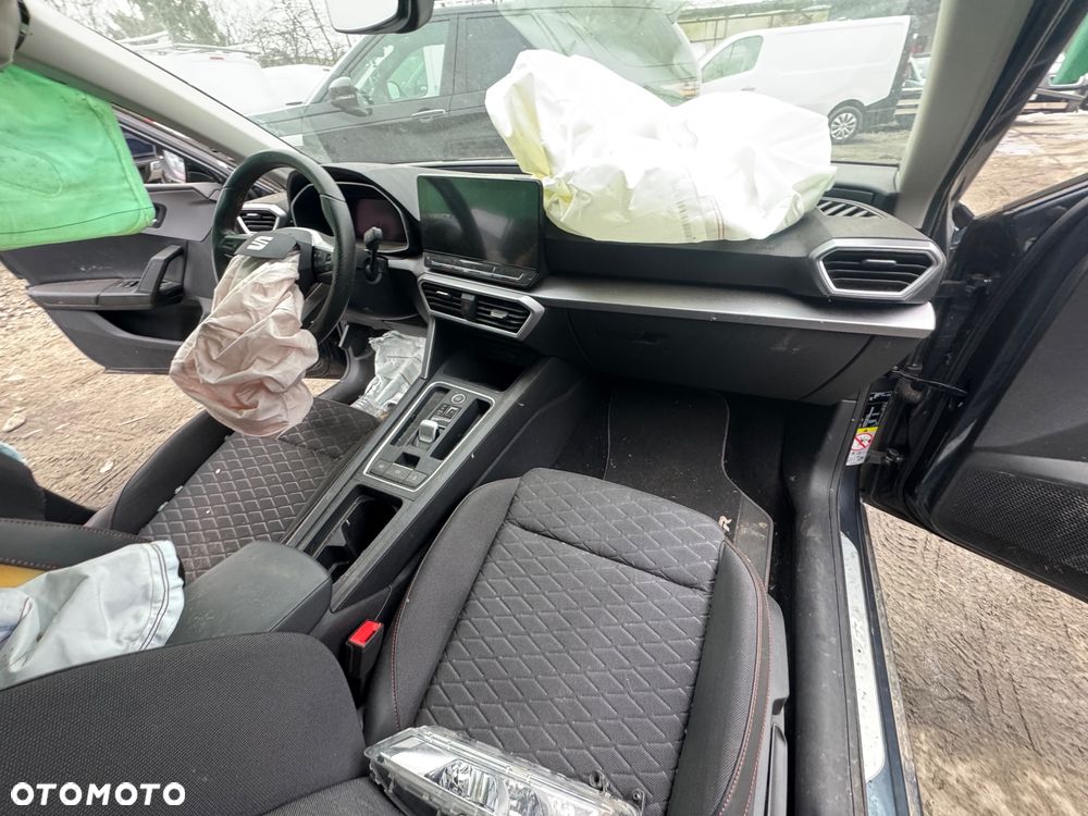 Seat Leon 2.0 TDI DSG FR Plus - 6