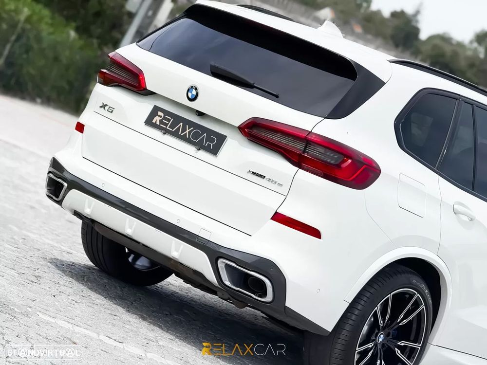 BMW X5 45 e xDrive Pack M - 29