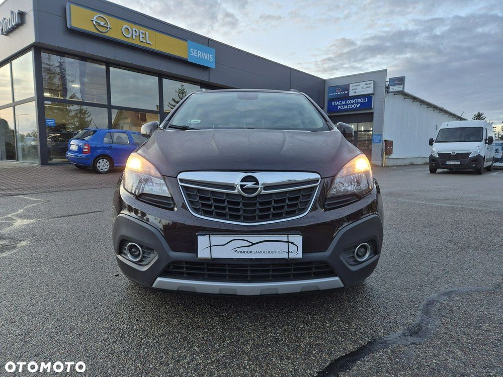 Opel Mokka 1.4 T Enjoy S&S EU6 - 2