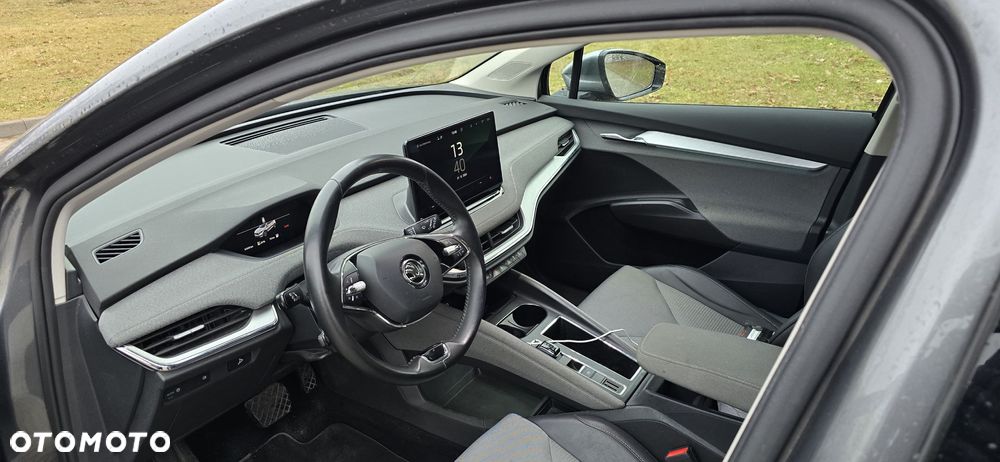 Skoda Enyaq 80 82kWh - 13