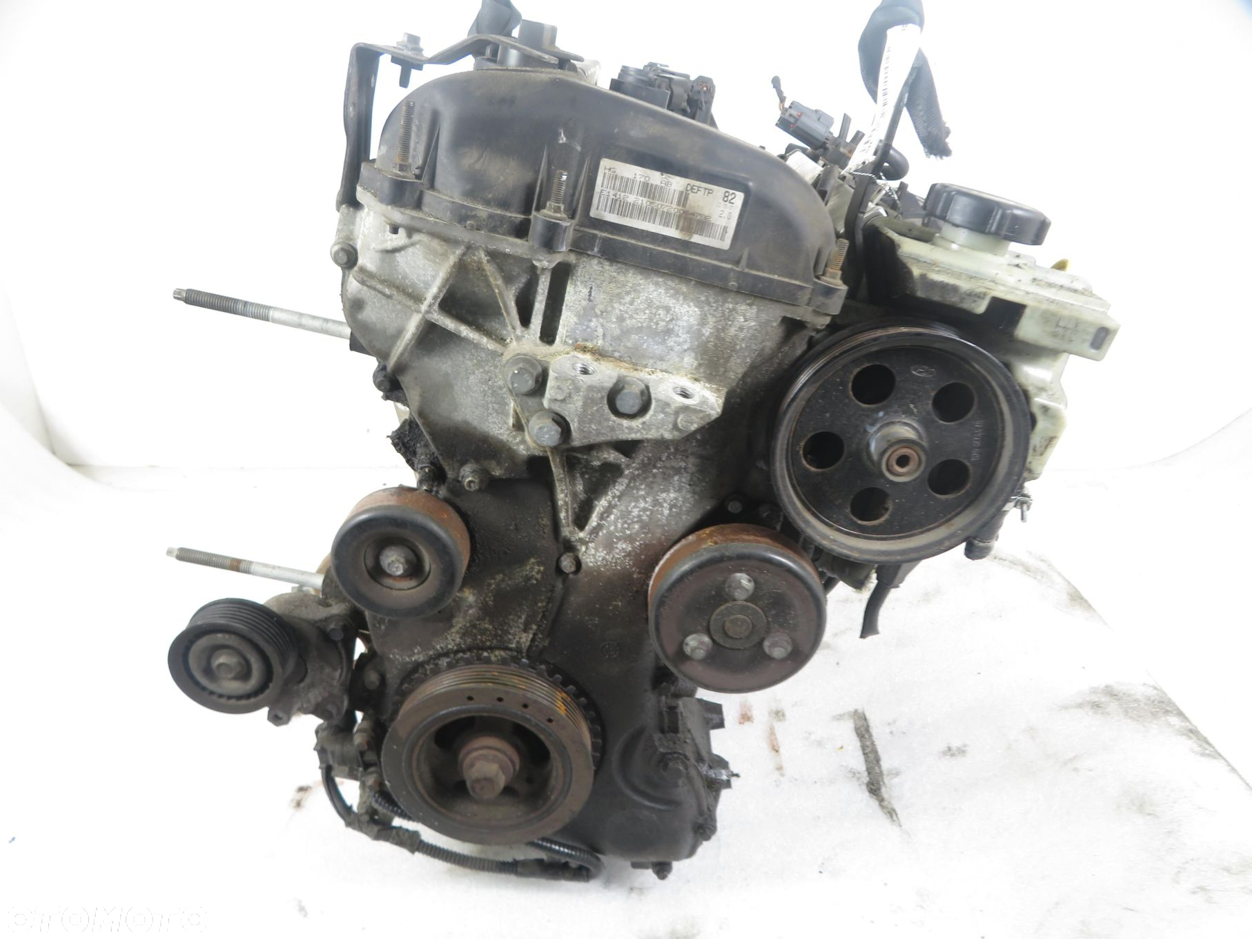 SILNIK FORD FOCUS MK1 I USA 2.0 DEFTP - 6