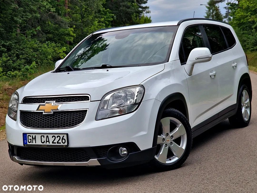 Chevrolet Orlando 2.0 TD LTZ - 1