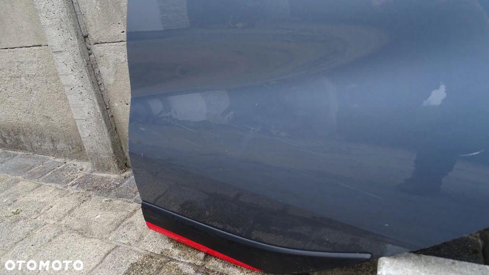 TOYOTA AYGO X - drzwi tylne lewe - 4