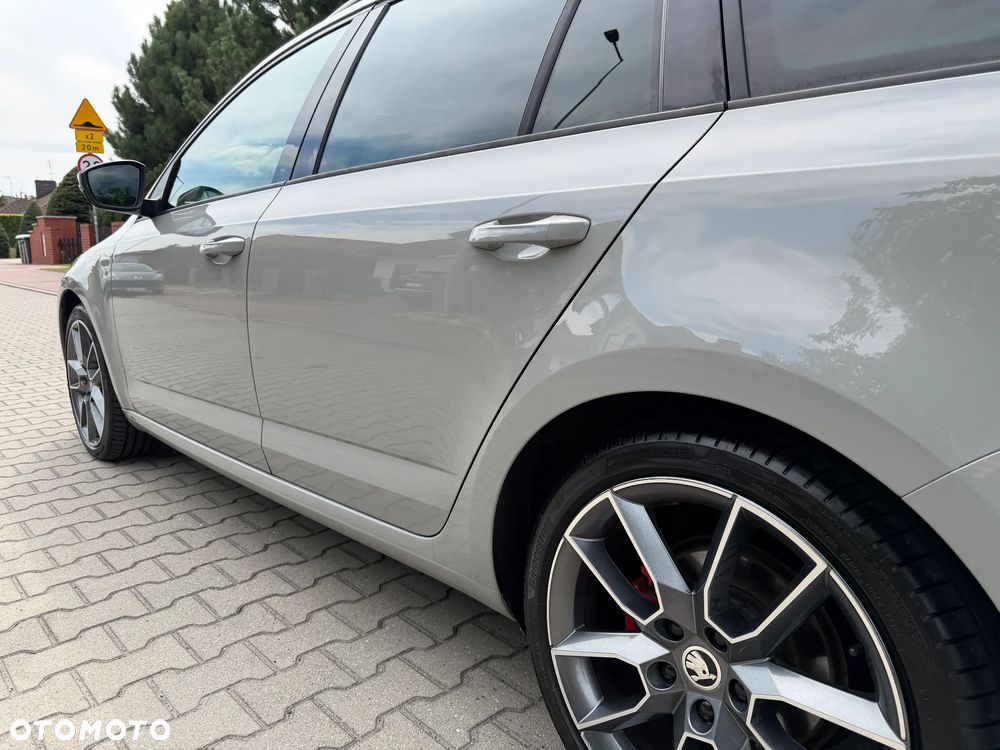 Skoda Octavia - 10