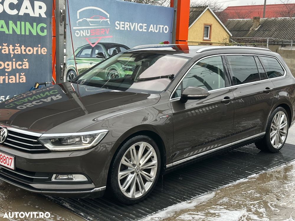 Volkswagen Passat Variant 2.0 TDI SCR 4Motion DSG Highline - 3