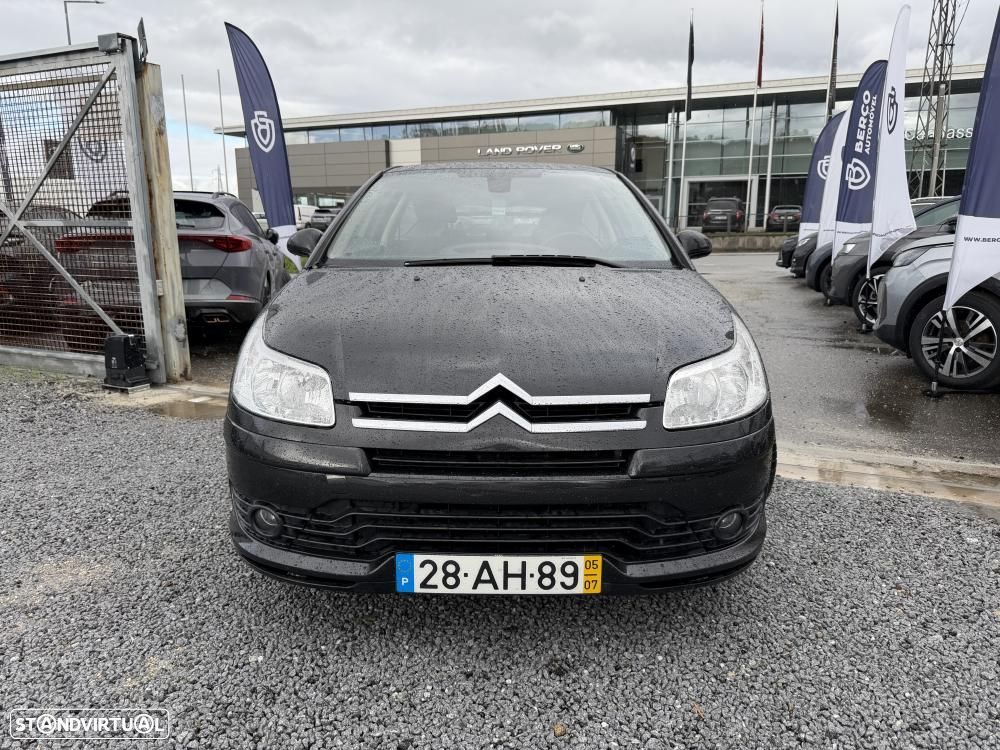 Citroën C4 Coupé 1.4 16V VTR Pack - 4