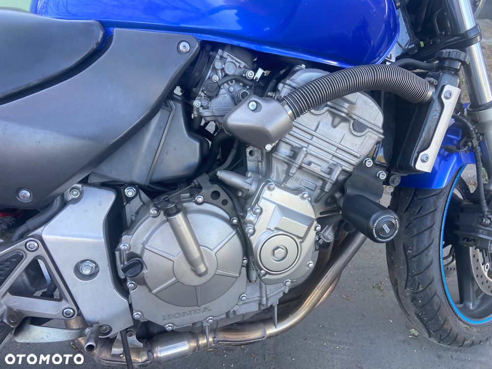 Honda Hornet - 8