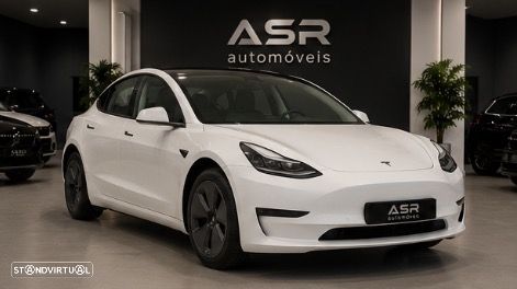 Tesla Model 3 Standard RWD Plus - 4