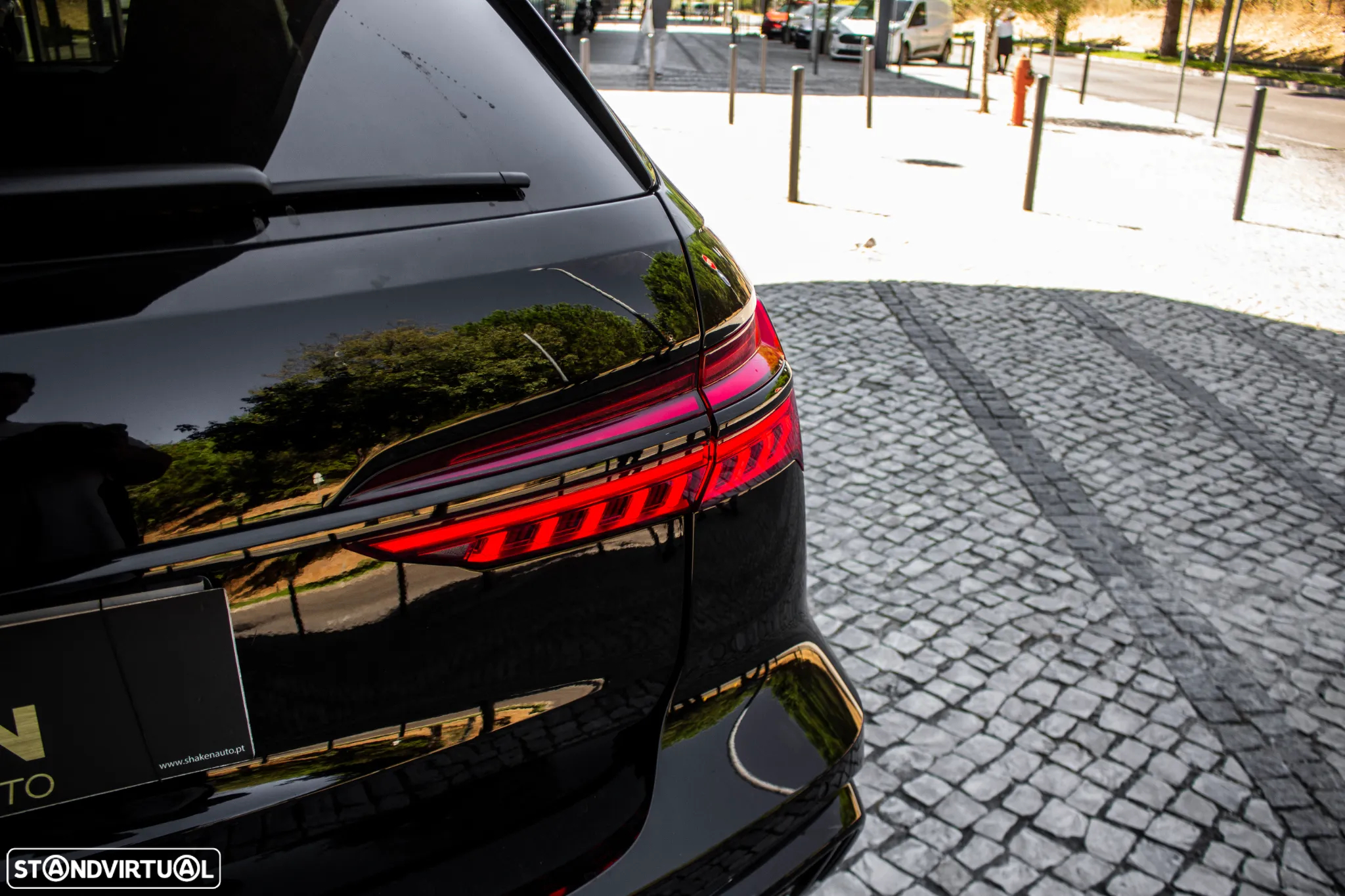 Audi RS6 Avant 4.0 TFSI quattro Tiptronic - 13