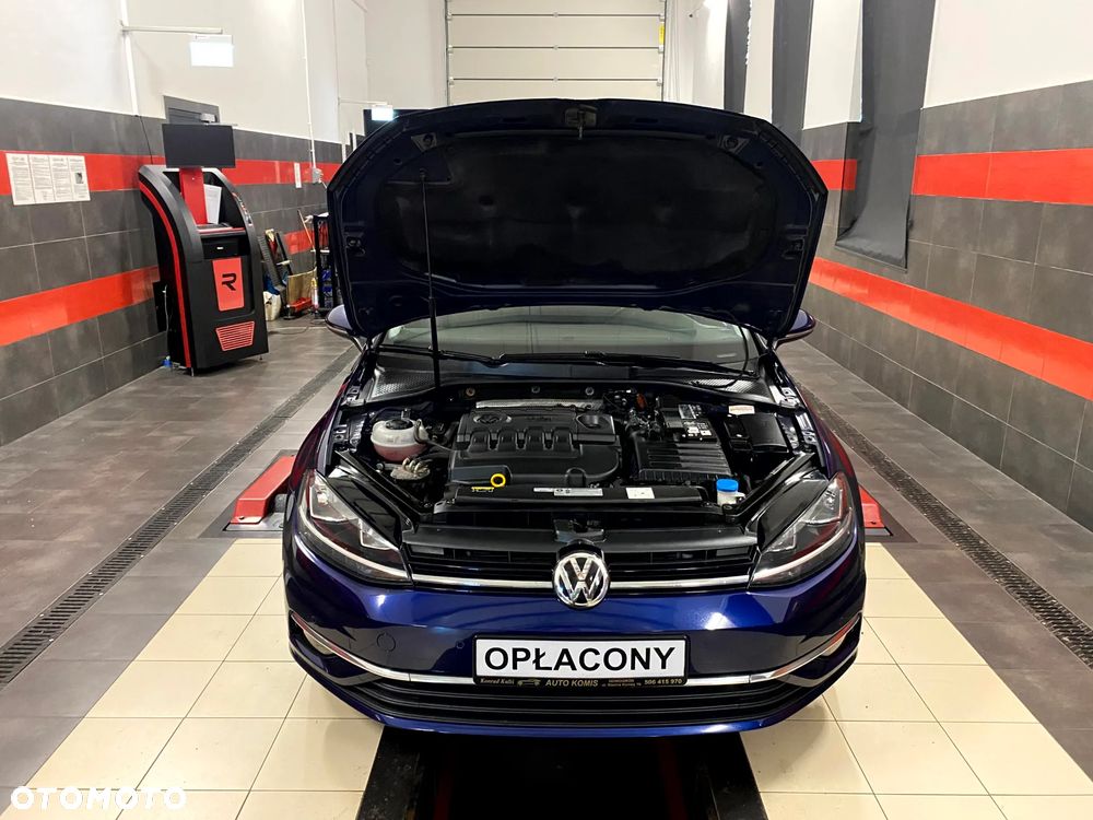 Volkswagen Golf 1.6 TDI (BlueMotion Technology) Trendline - 23