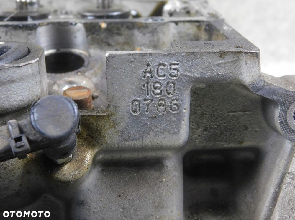9643477110 Głowica Silnika 1.4 Hdi Citroen C3 2006-2014 - 10