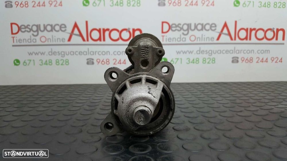 MOTOR DE ARRANQUE FORD MONDEO BERLINA/FAMILIAR (FD) GHIA BERLINA - 9