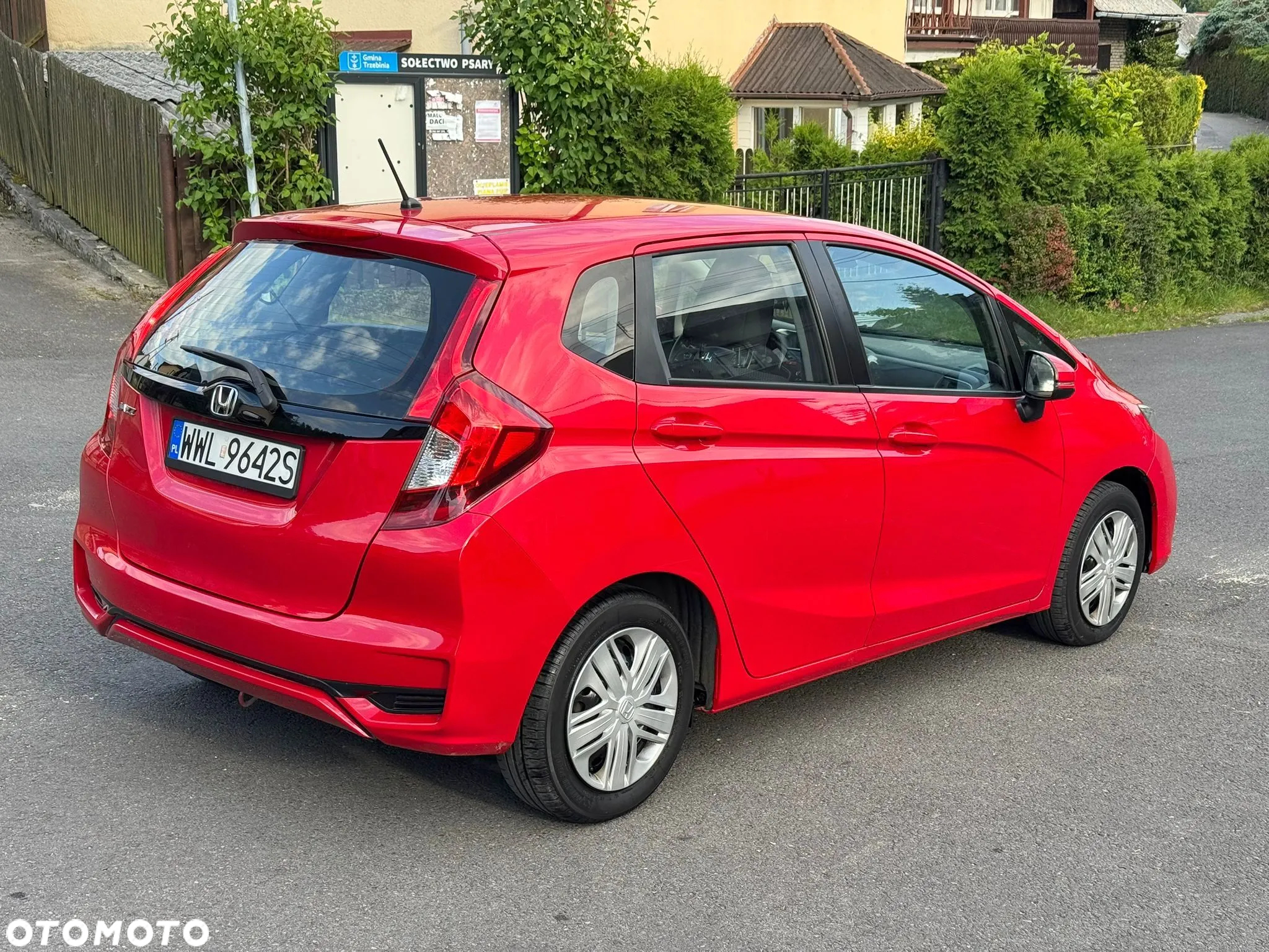 Honda Jazz 1.3 Comfort (ADAS) - 7