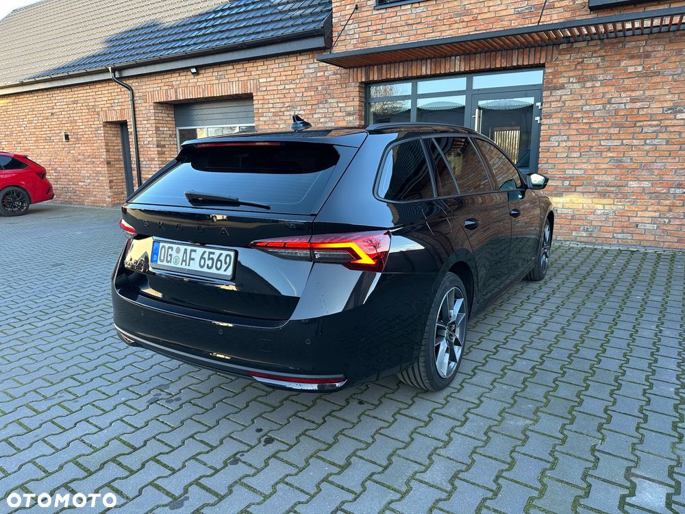 Skoda Octavia 1.5 TSI mHEV DSG Selection - 10