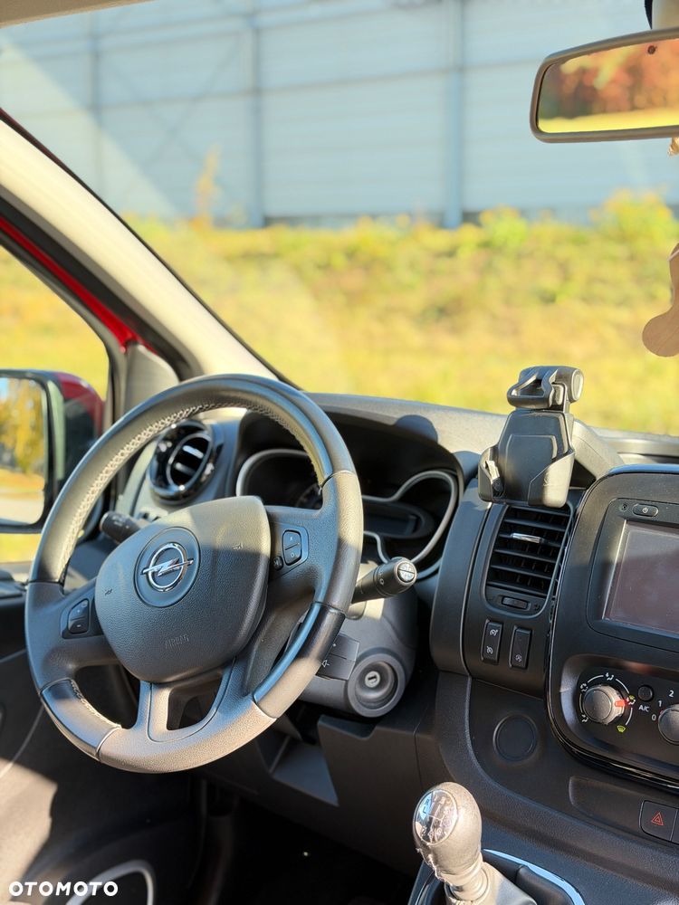 Opel Vivaro 1.6 BiTurbo CDTI Euro 6 - 25