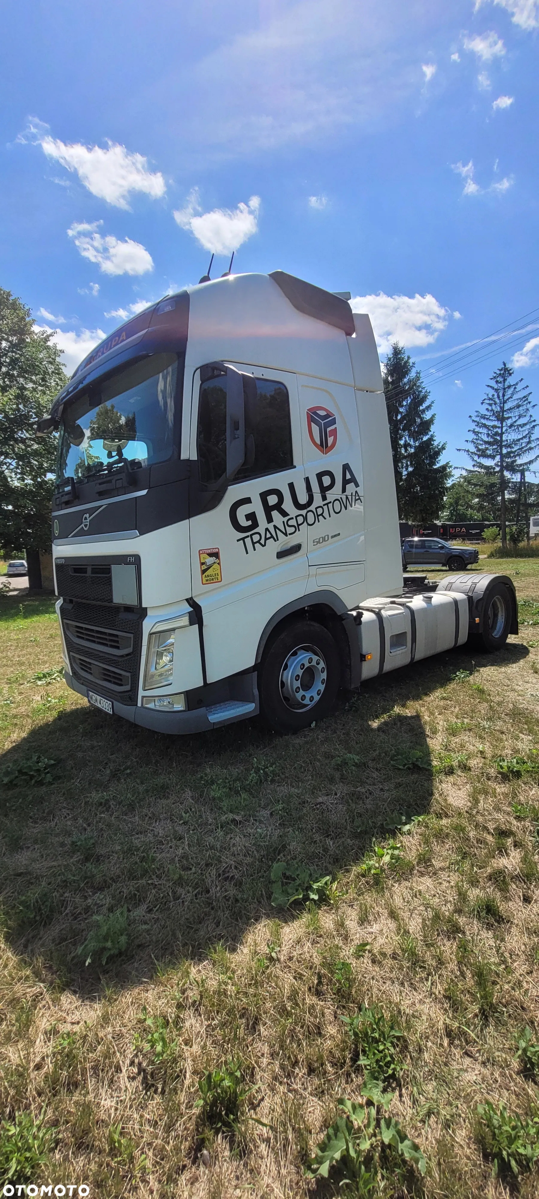 Volvo FH 500 - 5