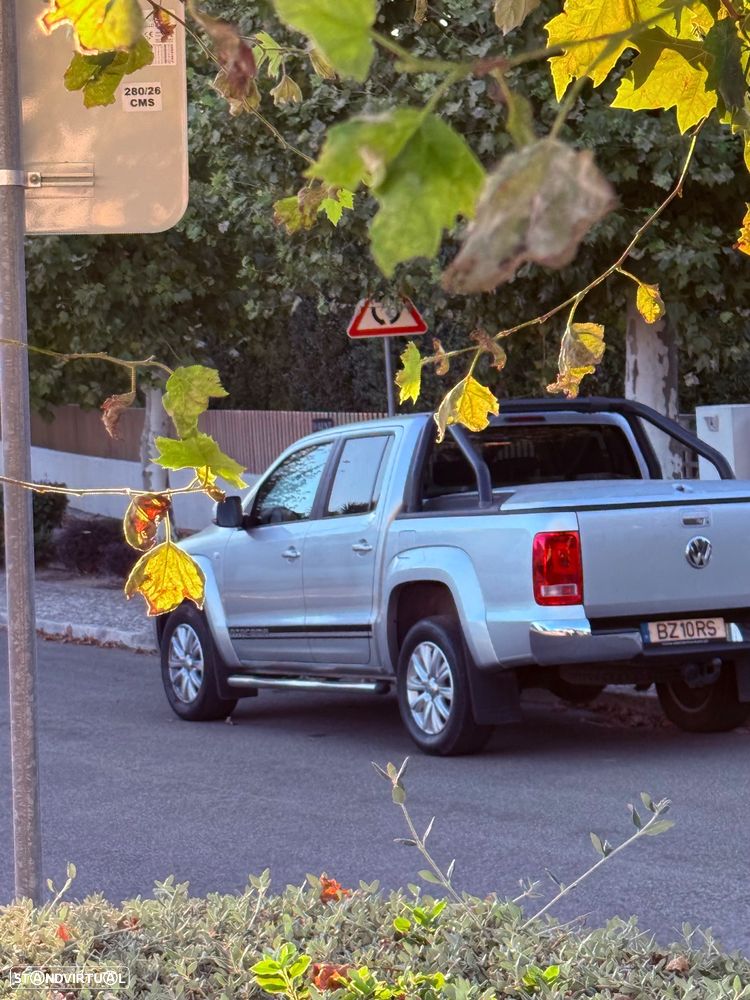 VW Amarok - 15