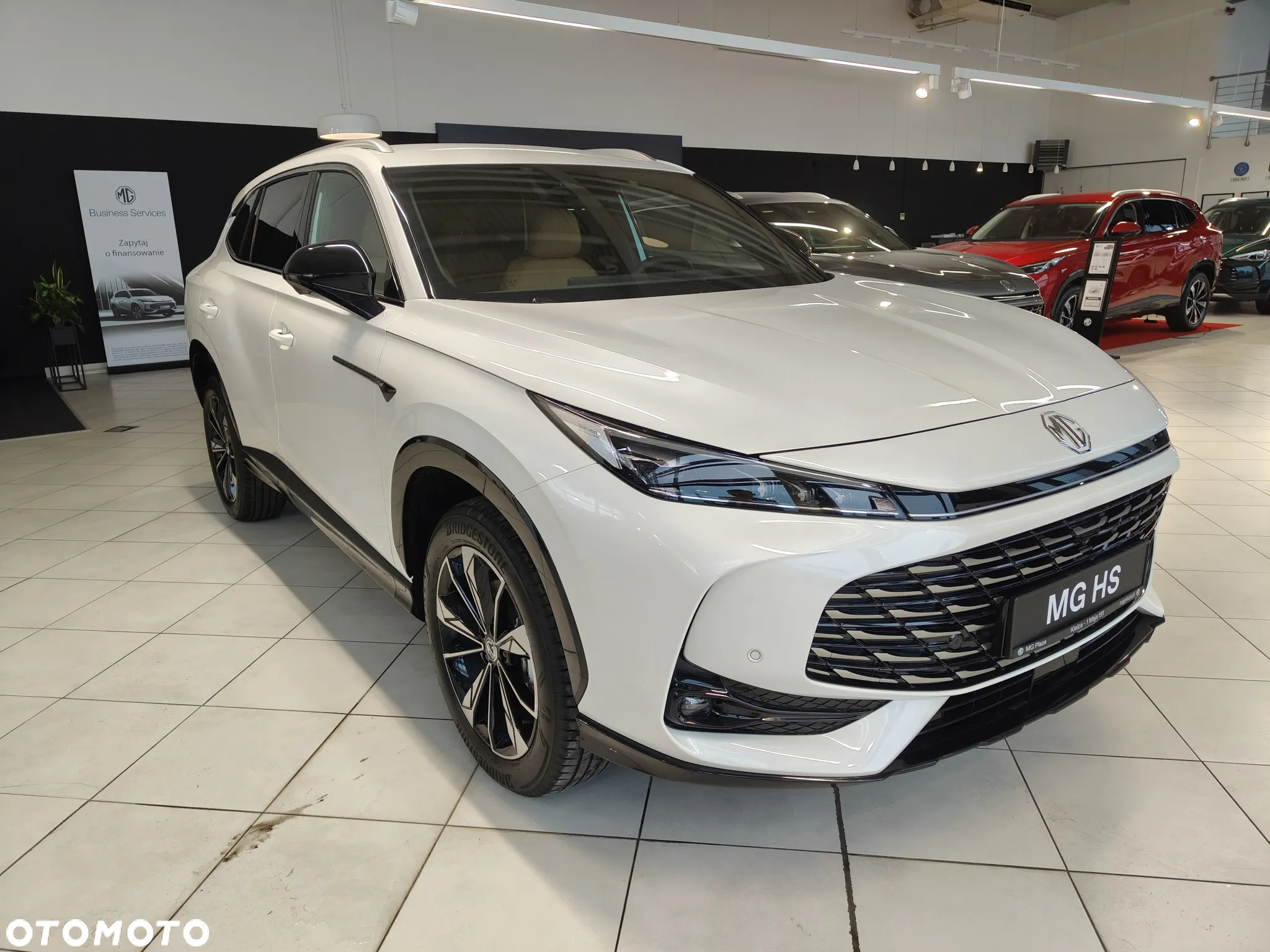 MG HS 1.5 T-GDI Exclusive DCT - 3