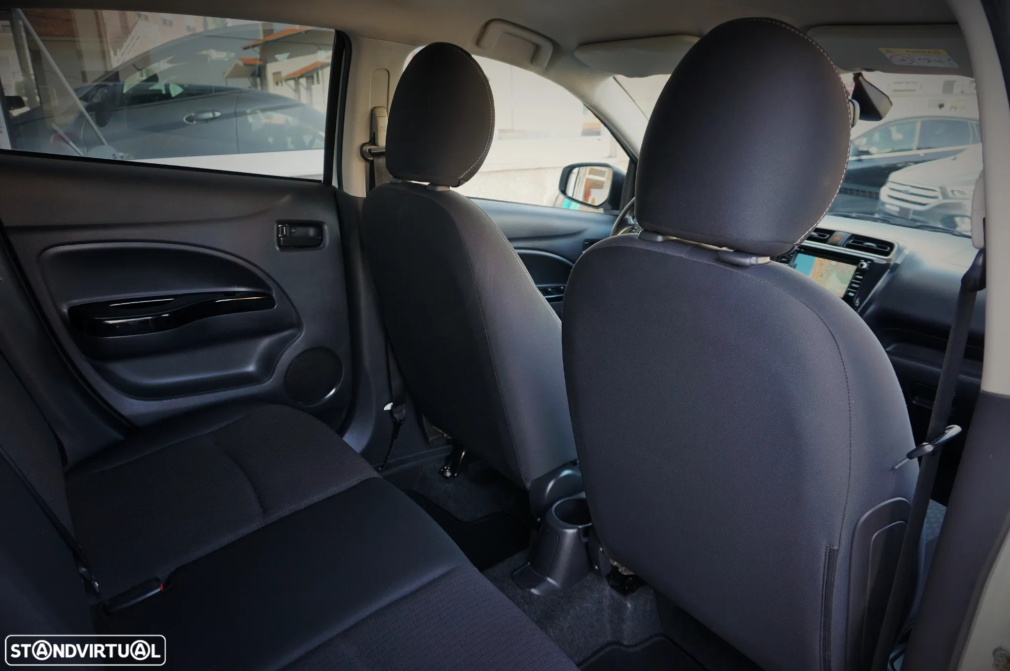 Mitsubishi Space Star 1.2 Intense ClearTec - 18