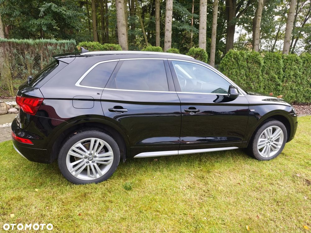Audi Q5 2.0 TFSI Quattro S tronic - 3