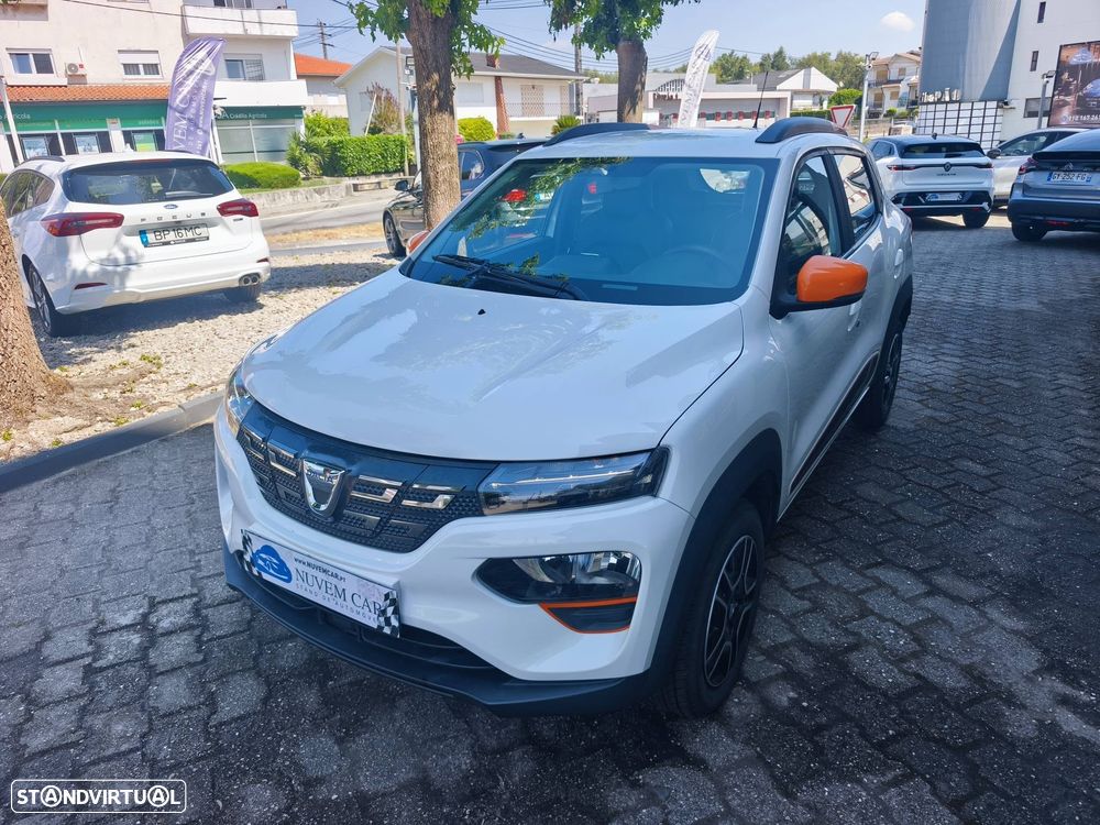 Dacia Spring Comfort Plus - 3