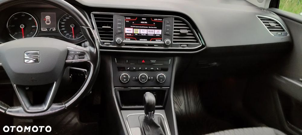 Seat Leon 2.0 TDI DPF DSG Xcellence - 13