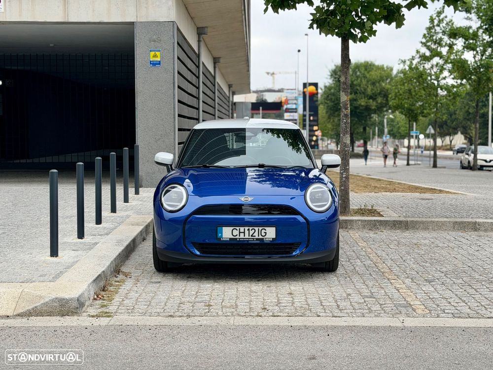 MINI 3 Portas Cooper E Classic S - 5