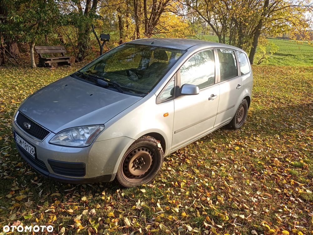 Ford Focus C-Max