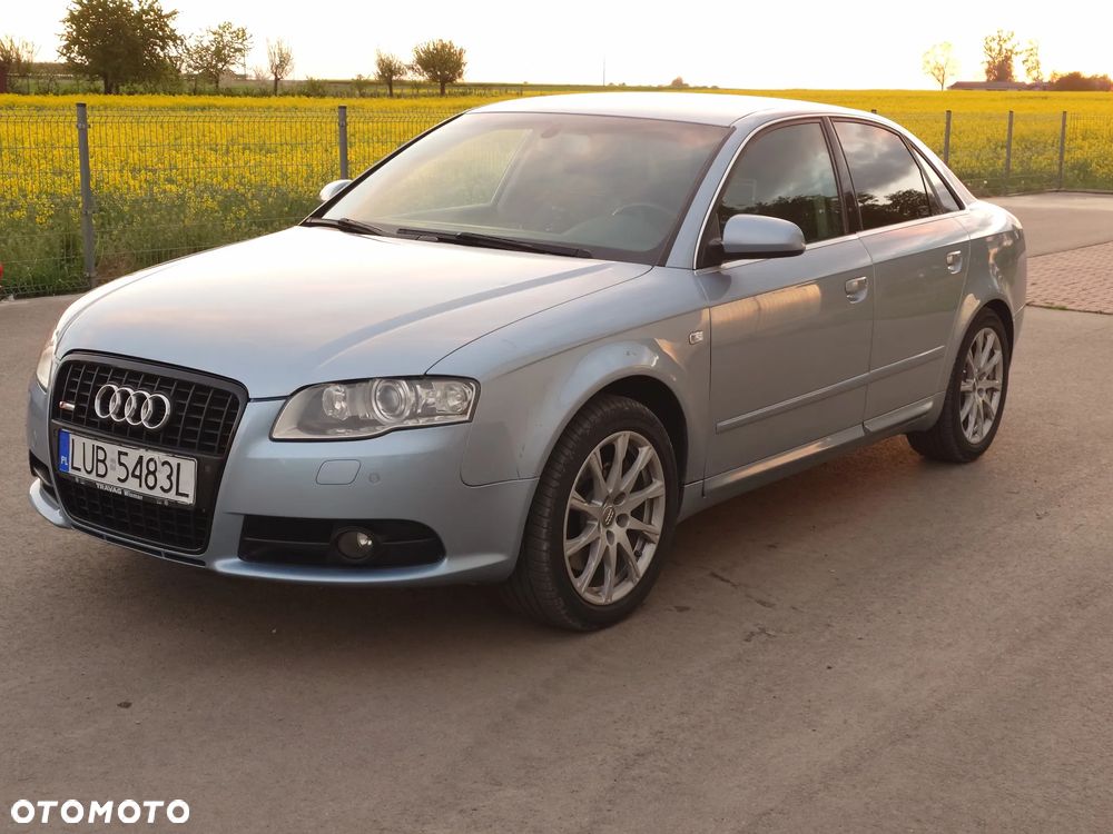 Audi A4 Limousine 3.2 FSI Multitronic - 1