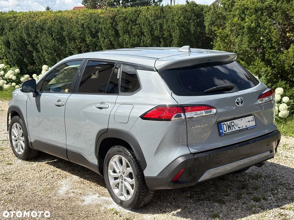 Toyota Corolla Cross 2.0 Hybrid Comfort - 2